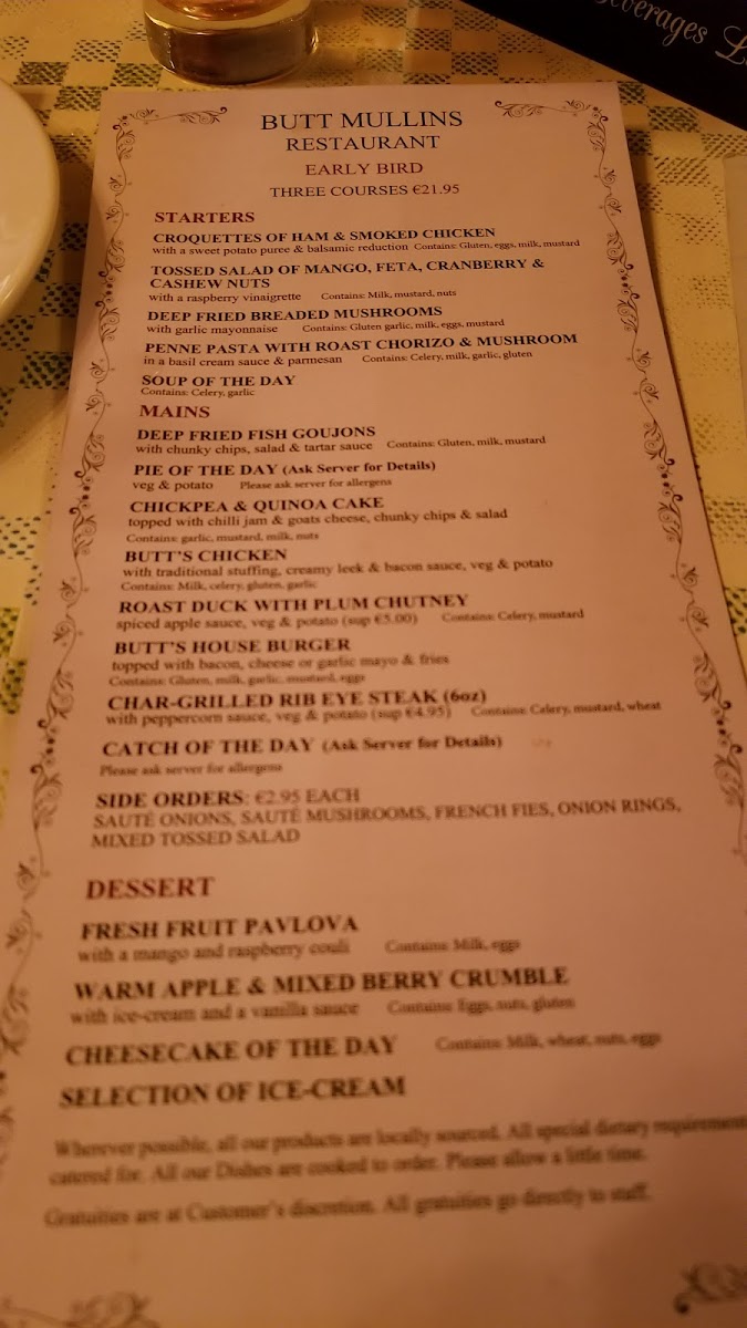 Menu Butt Mullins-5